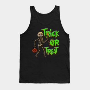 Trick or Treat Tank Top